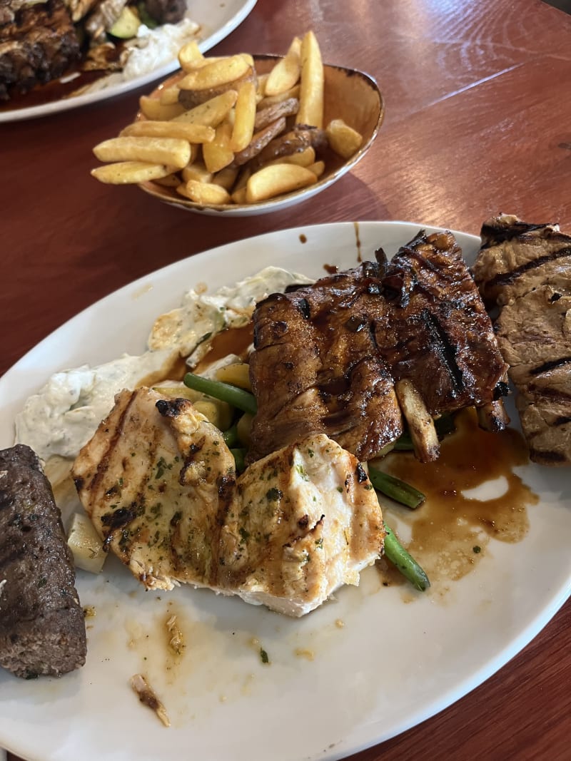 Restaurant Olive Garden kitchen en bar à Ridderkerk Menu, avis, prix