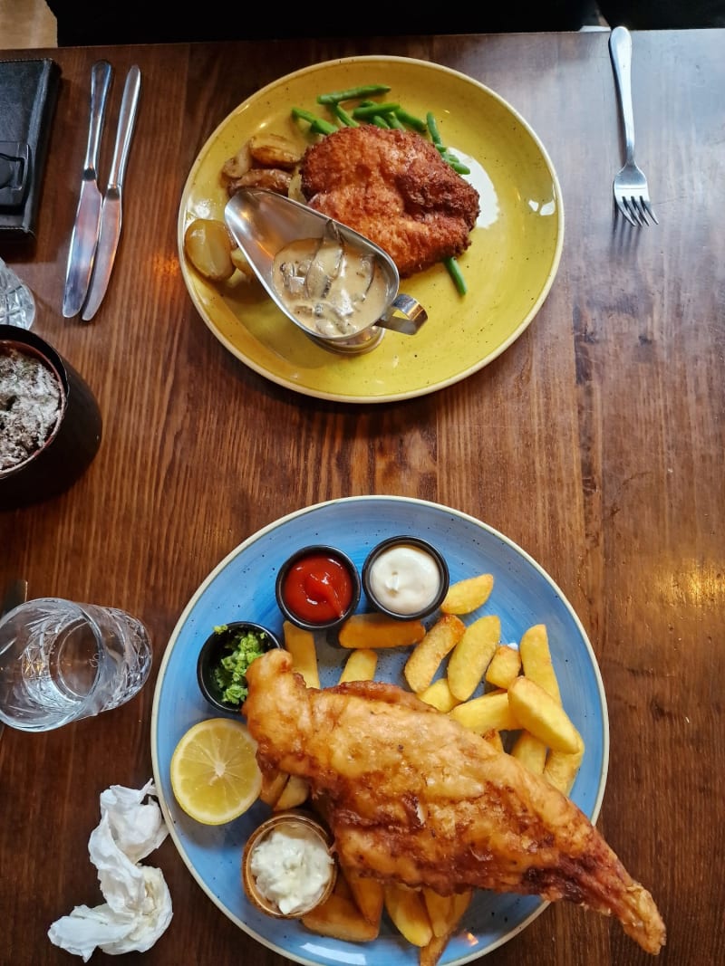 Home Bar & Kitchen in Uxbridge Restaurant Reviews, Menus, and Prices