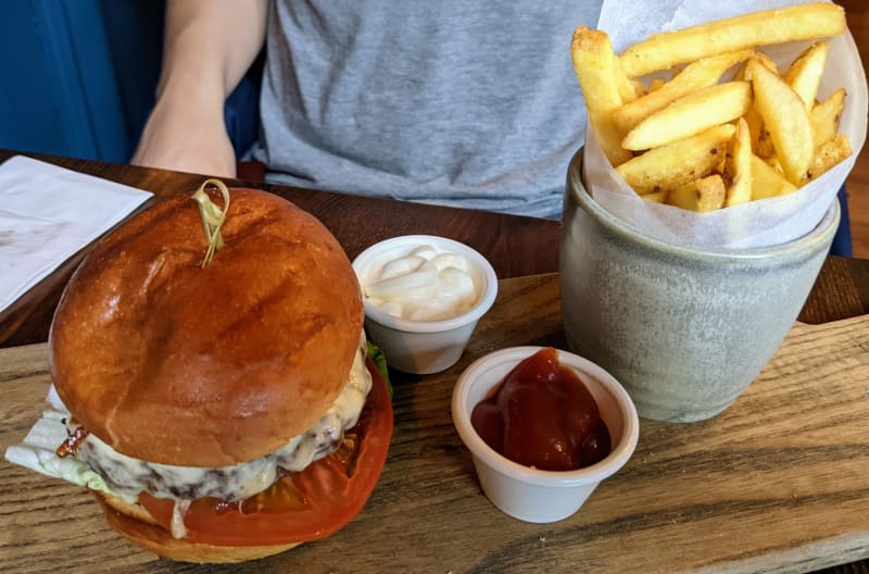 Home Bar & Kitchen in Uxbridge Restaurant Reviews, Menus, and Prices