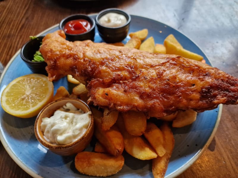 Home Bar & Kitchen in Uxbridge Restaurant Reviews, Menu and Prices