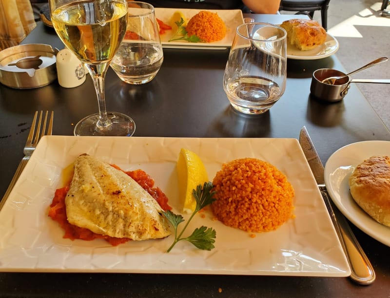 Le Janissaire in Paris Restaurant Reviews, Menu and Prices TheFork