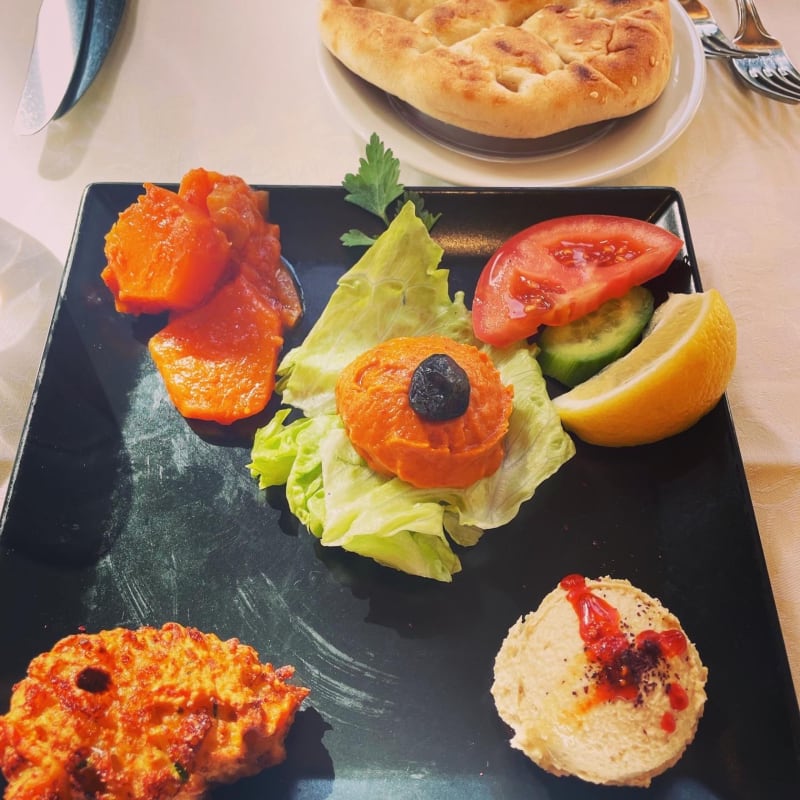 Le Janissaire in Paris Restaurant Reviews, Menu and Prices TheFork