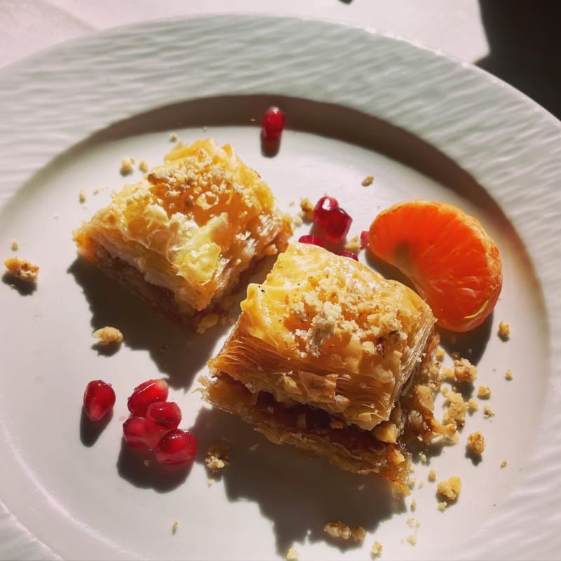 Le Janissaire in Paris Restaurant Reviews, Menu and Prices TheFork