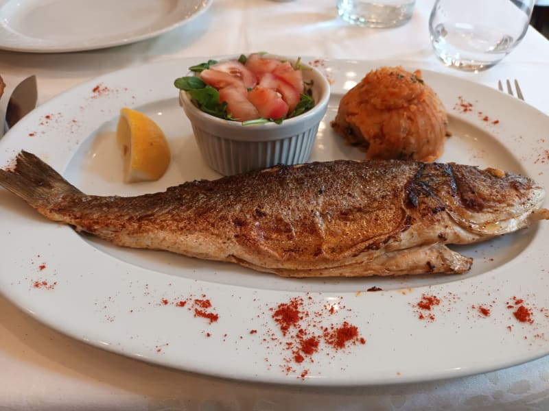 Le Janissaire in Paris Restaurant Reviews, Menu and Prices TheFork