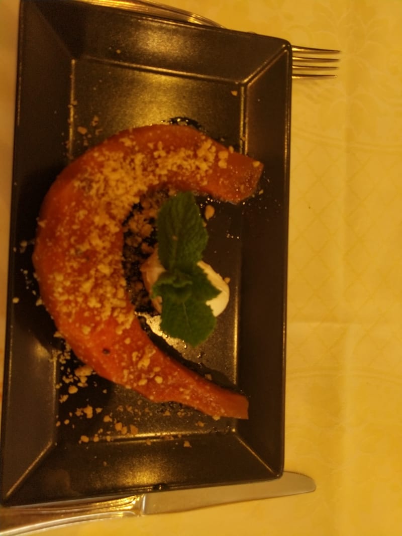 Le Janissaire in Paris Restaurant Reviews, Menu and Prices TheFork