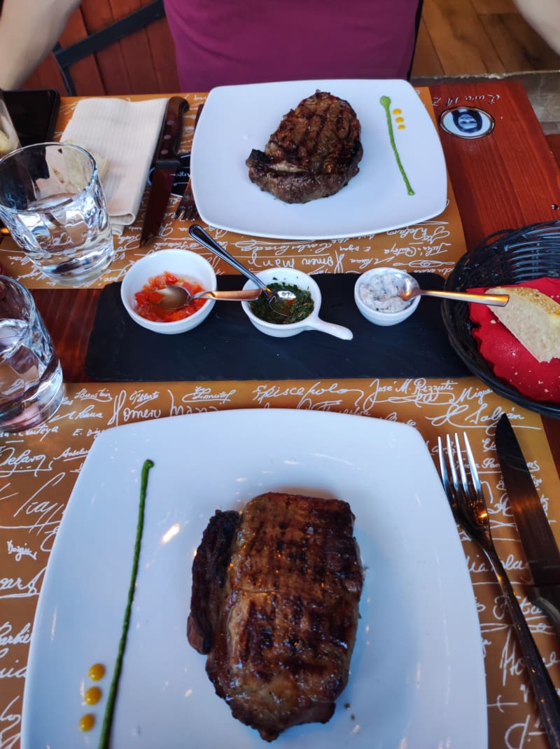 Restaurant Zotto Restaurante Argentino à Milan Menu, avis, prix et