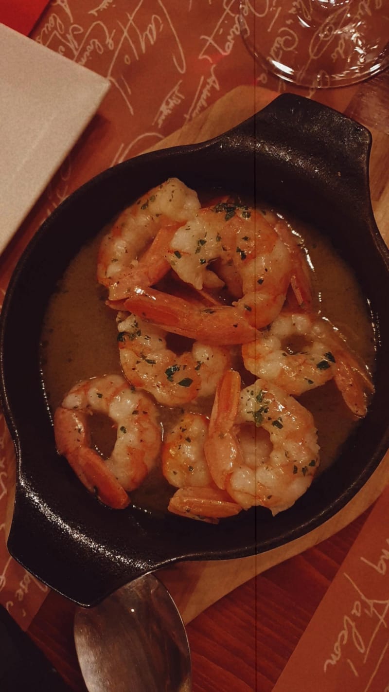 Restaurant Zotto Restaurante Argentino à Milan Menu, avis, prix et