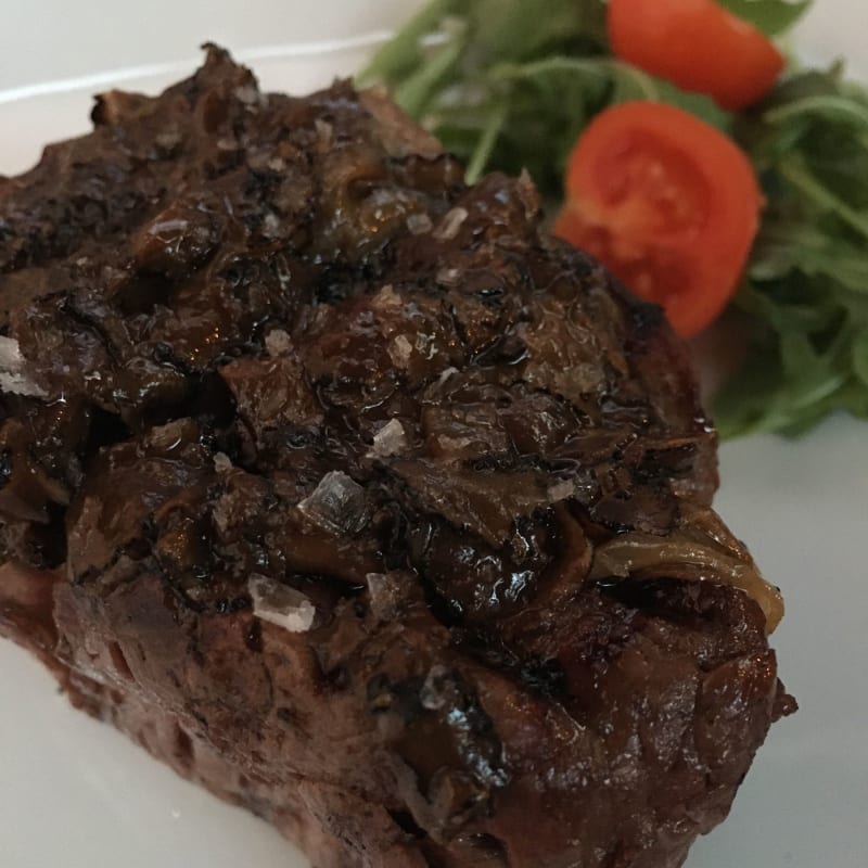 Restaurant Zotto Restaurante Argentino à Milan Menu, avis, prix et