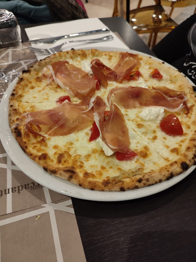 Mercadante Pizza e Cucina, Altamura