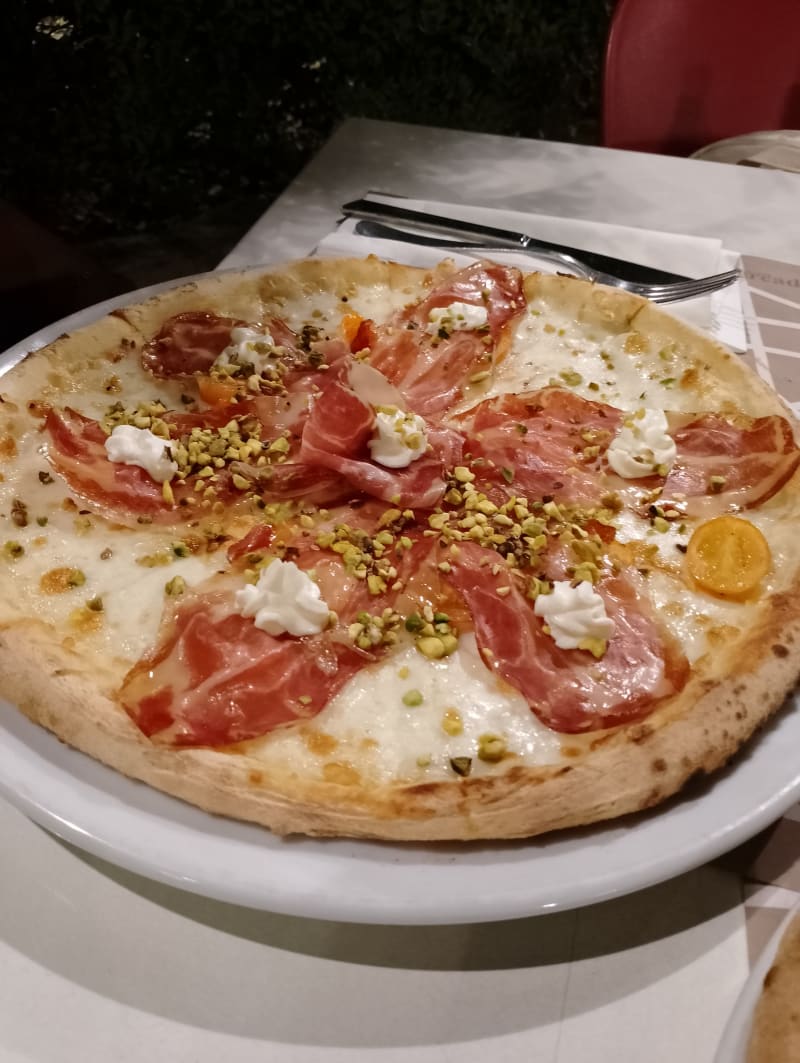 Mercadante Pizza e Cucina, Altamura