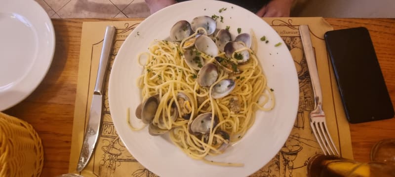 Trattoria Storica, Venice