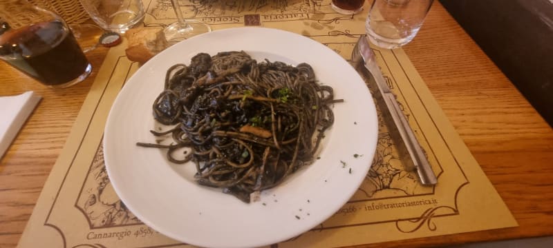 Trattoria Storica, Venice