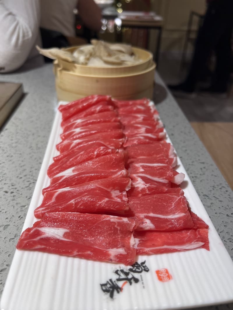 蜀乐 - Shuler Hot Pot, Barcelona