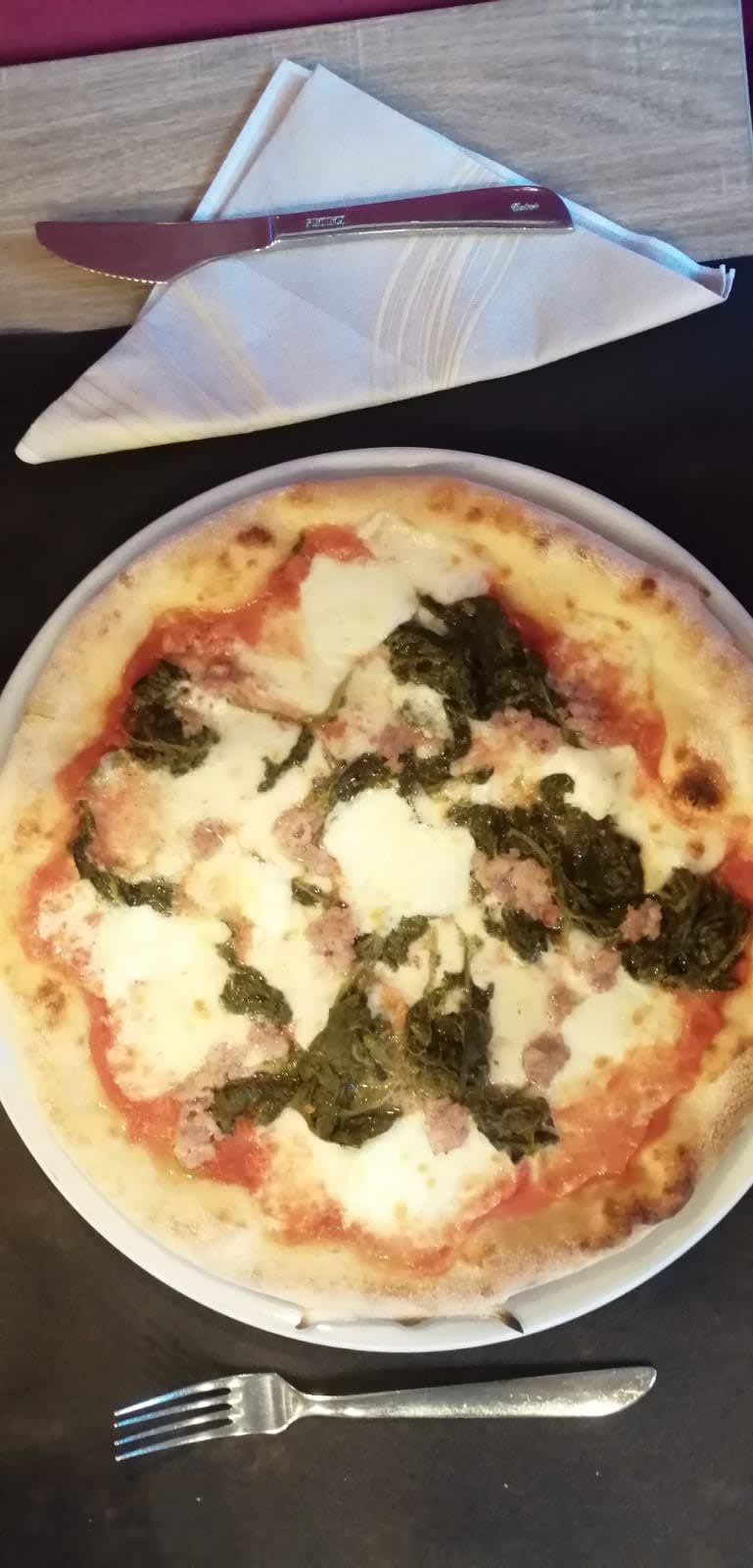 Ristorante Pizzeria Fortuna , Brescia