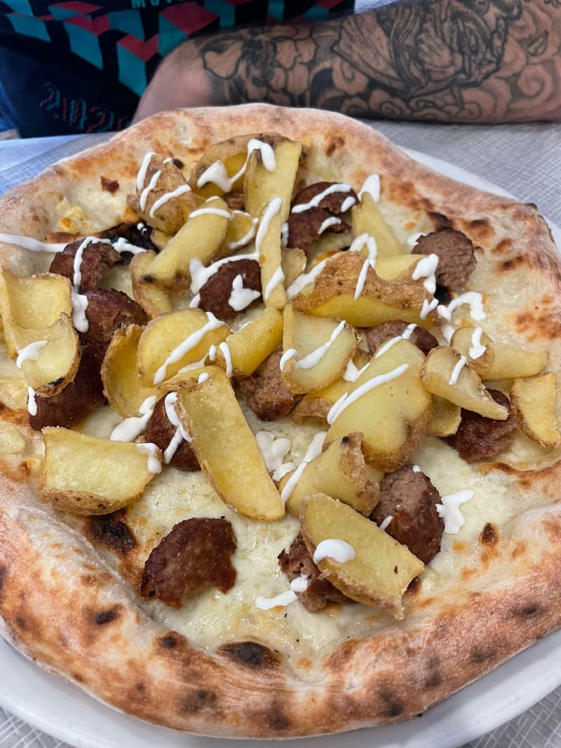 Pizzeria Friggitoria Manuno, Brescia