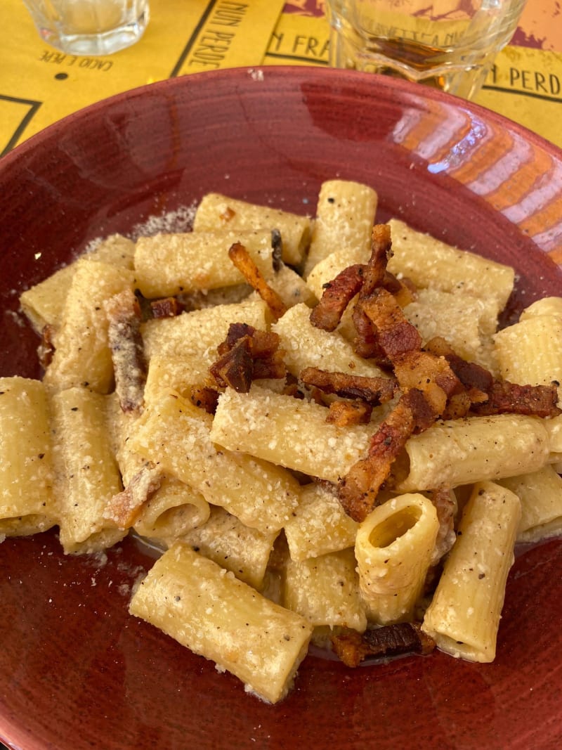 La Fraschetta di Grottaperfetta, Rome