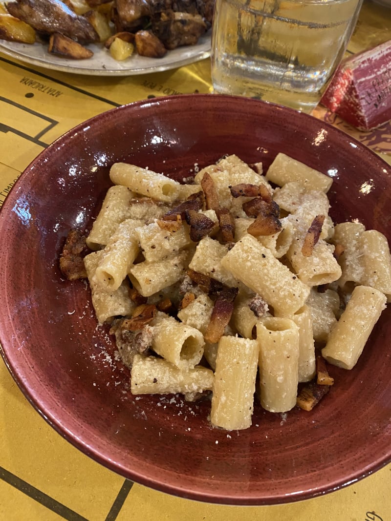 La Fraschetta di Grottaperfetta, Rome