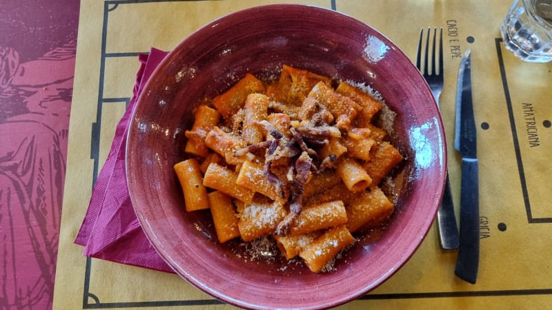 La Fraschetta di Grottaperfetta, Rome