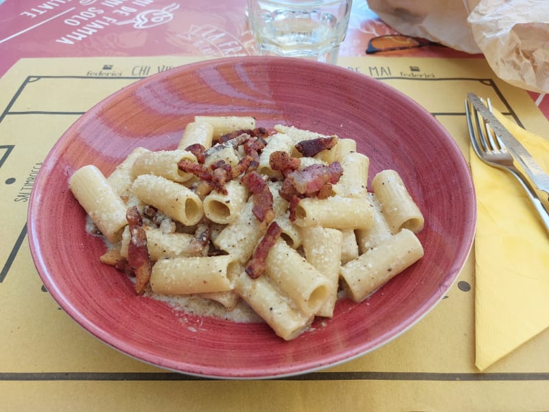 La Fraschetta di Grottaperfetta, Rome