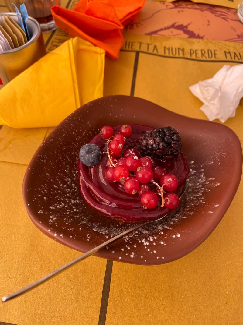 La Fraschetta di Grottaperfetta, Rome