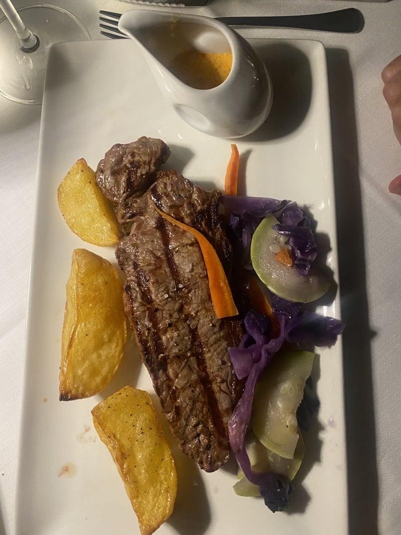 Cases de Son Barbassa in Cala Mesquida Restaurant Reviews, Menu and