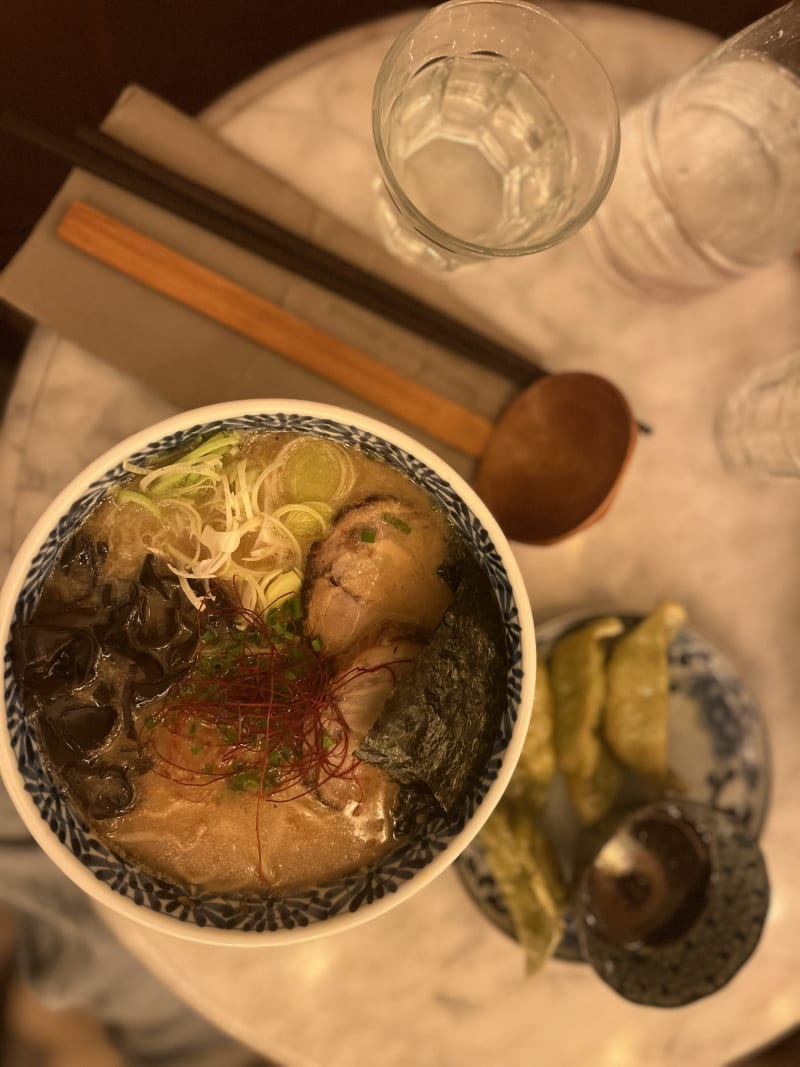 Oodles Ramen, Paris