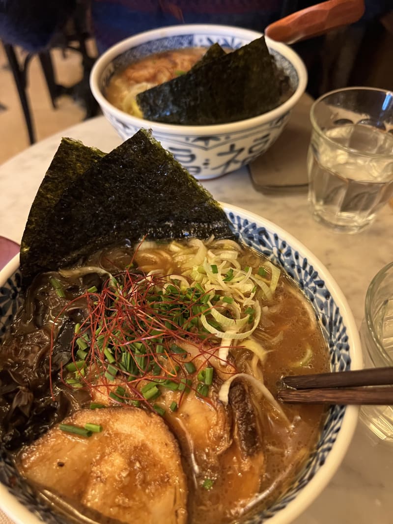 Oodles Ramen, Paris