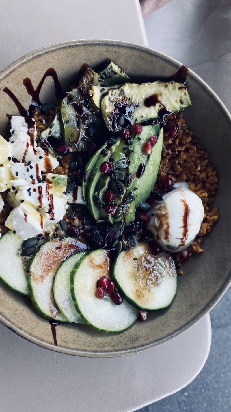 Restaurant Green Story à Versailles Menu, avis, prix et réservation