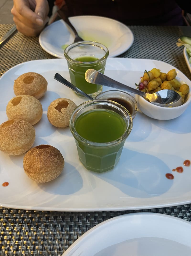 Indian Bites, Geneva