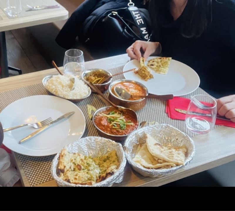 Indian Bites, Geneva