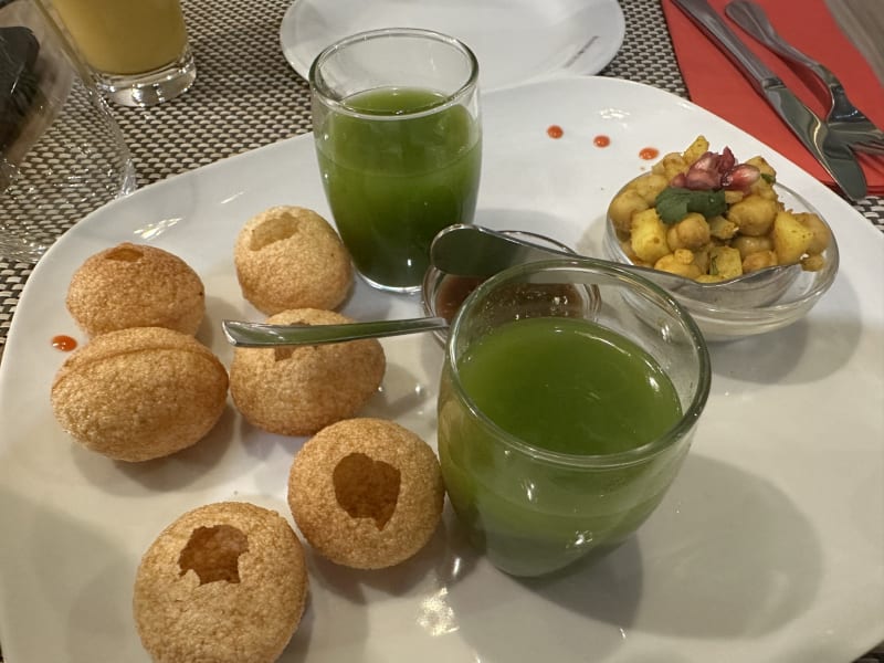 Indian Bites, Geneva