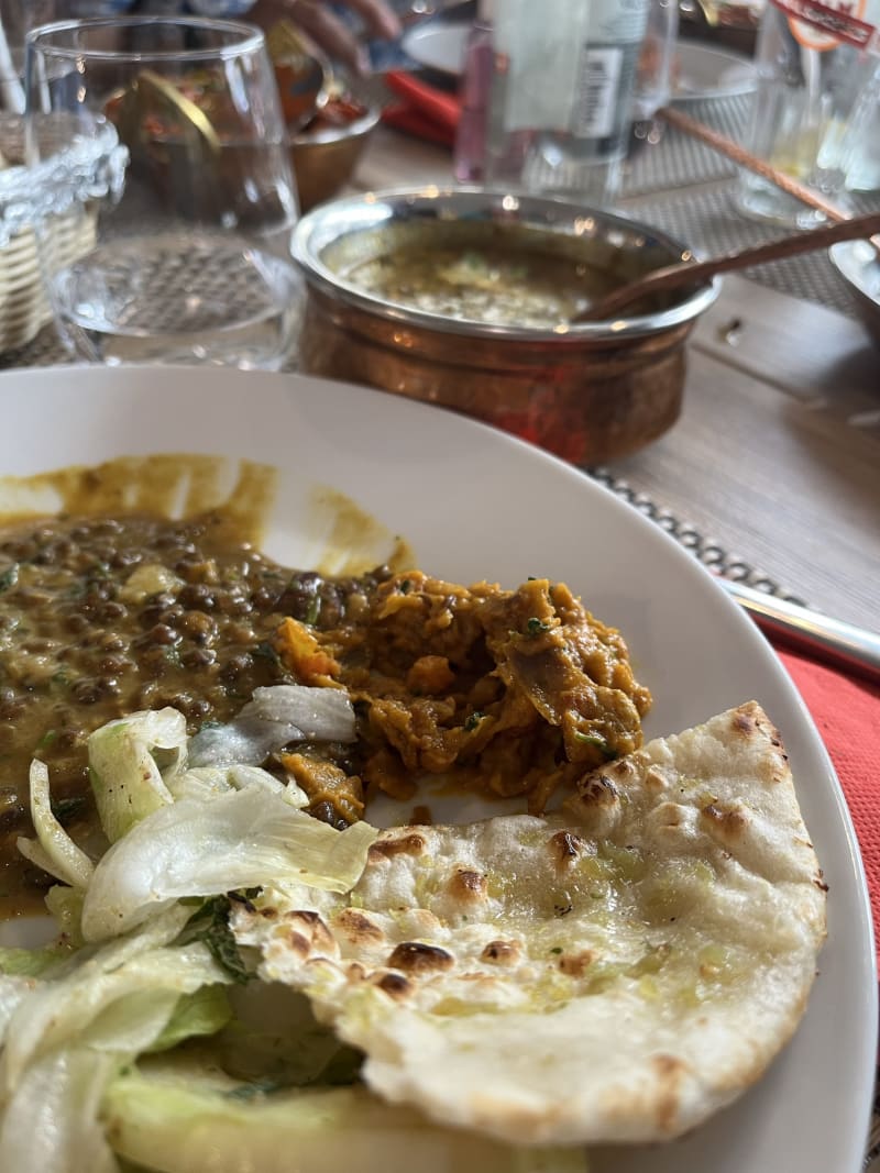 Indian Bites, Geneva