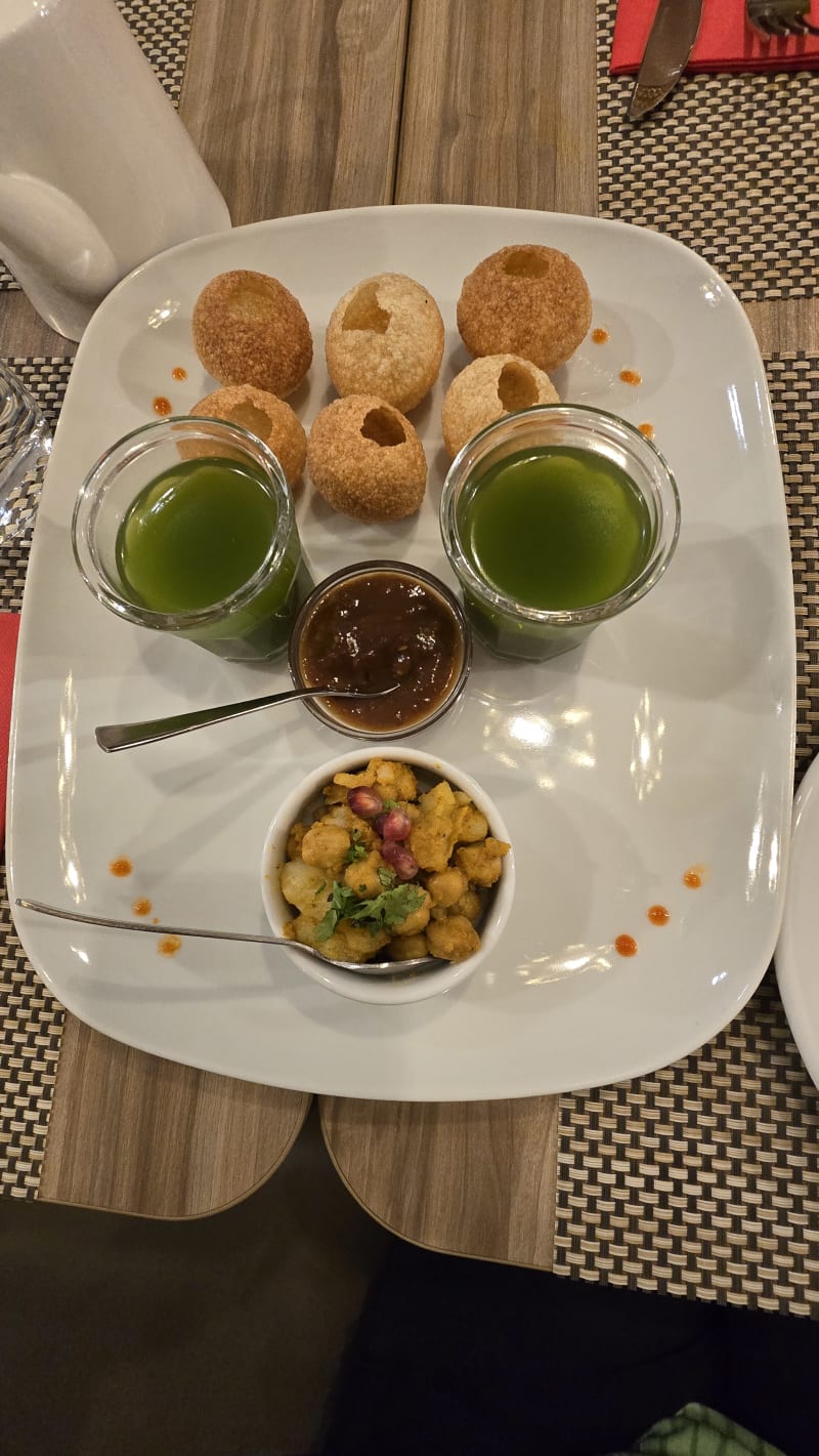 Indian Bites, Geneva