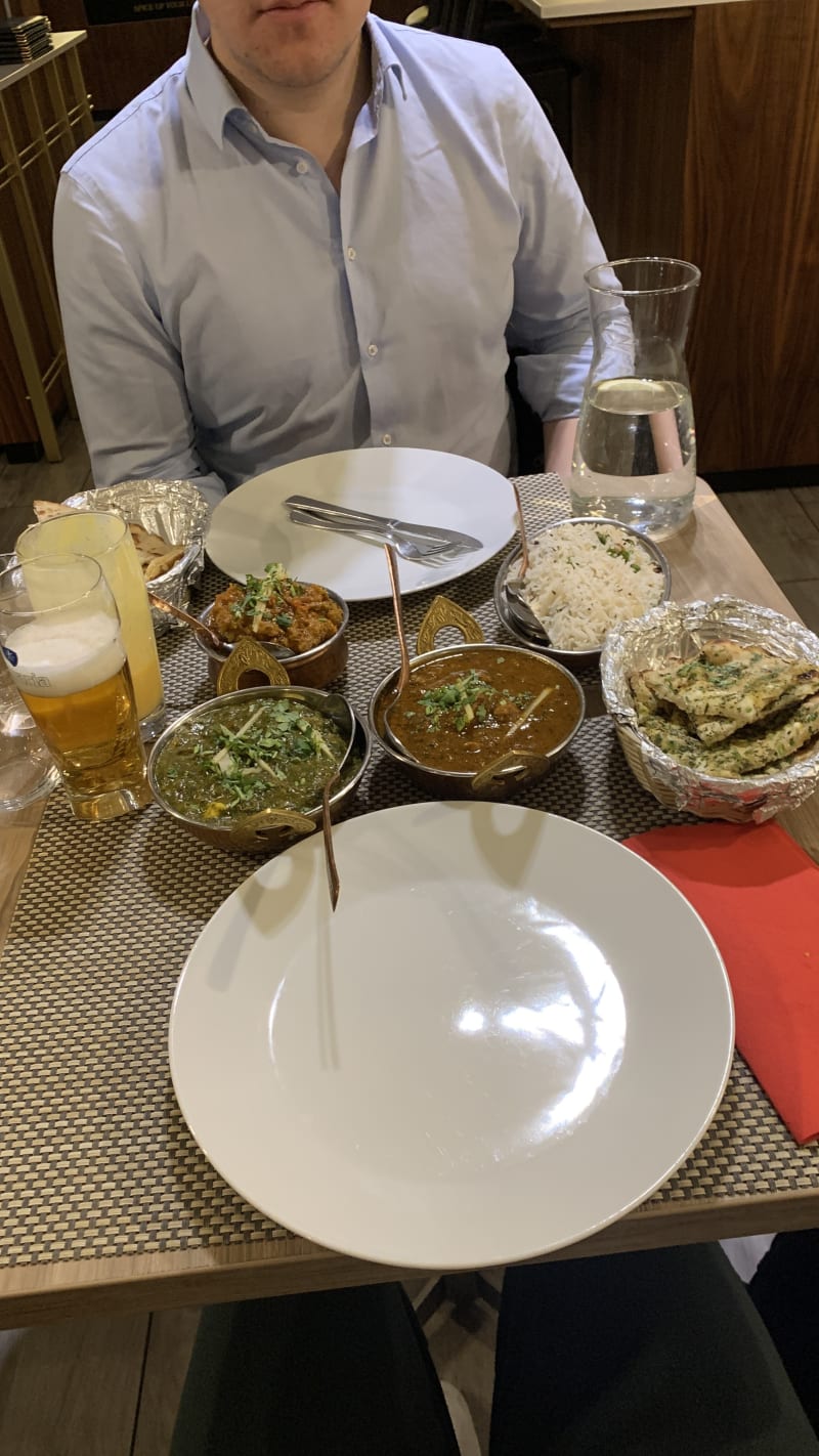 Indian Bites, Geneva