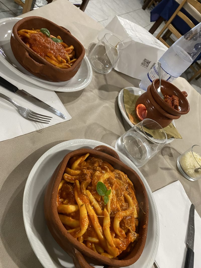 Ristorante Pizzeria Il Vulcano, Tropea