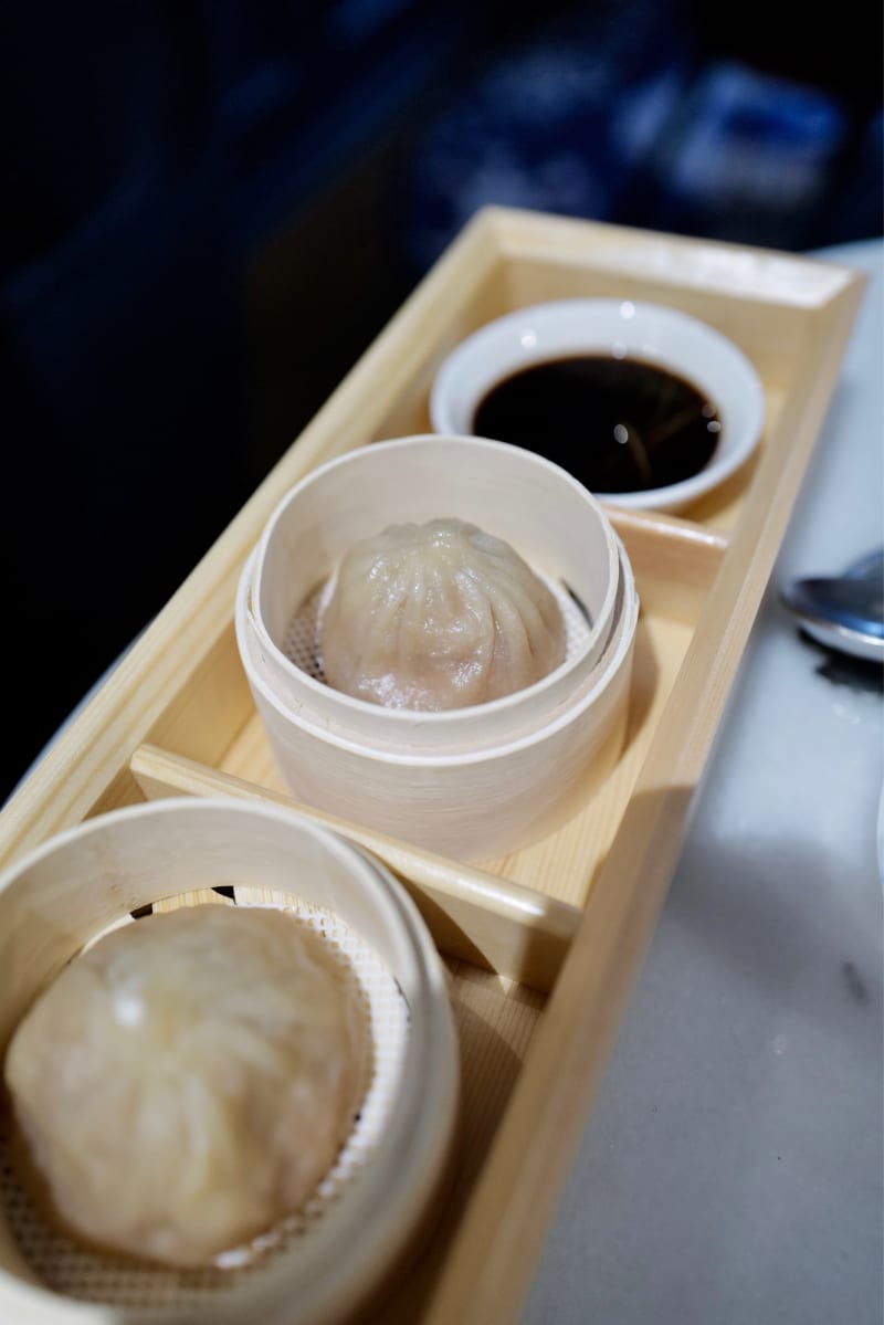 Xiao long bao - Madame Fan, Paris