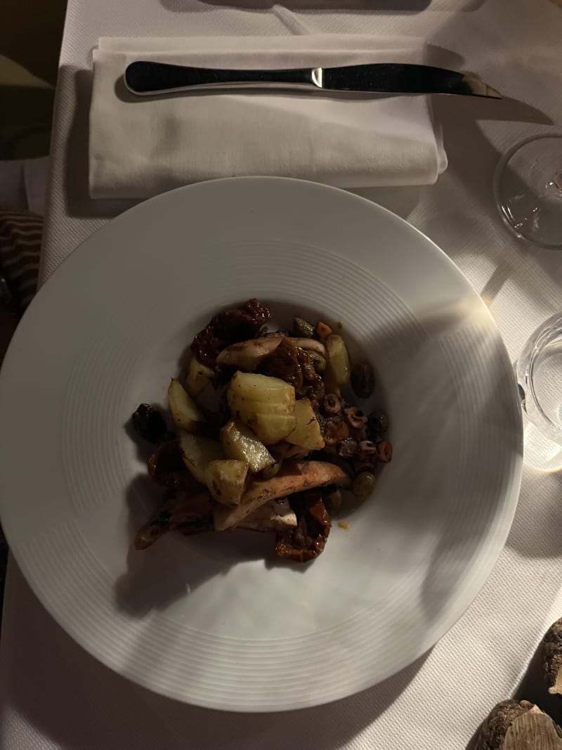 Panorama Restaurant La Scaletta in Florence Restaurant Reviews, Menu and Prices TheFork