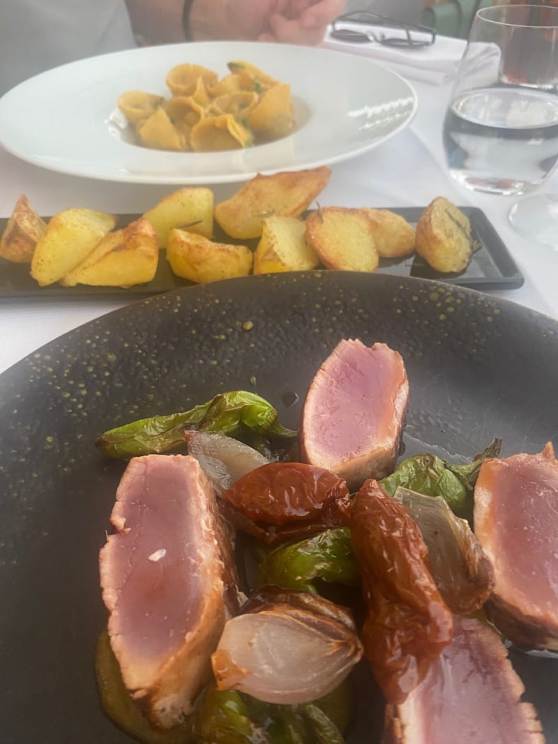 Panorama Restaurant La Scaletta in Florence Restaurant Reviews, Menu and Prices TheFork