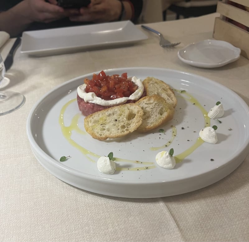 Il Fiore di Zucca, Gardone Riviera