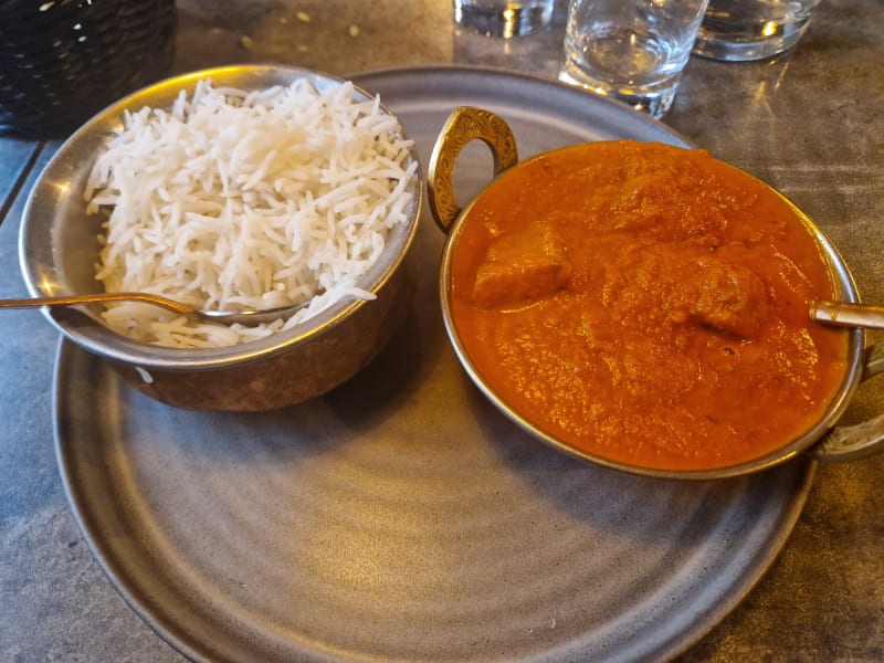 The South Indian Rådmansgatan 52, Stockholm