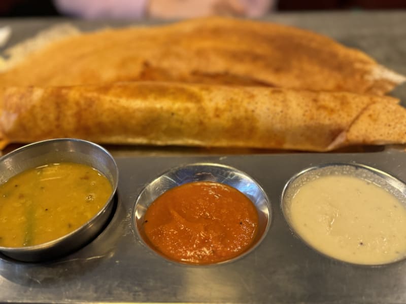 Plain Dosa - The South Indian Rådmansgatan 52, Stockholm