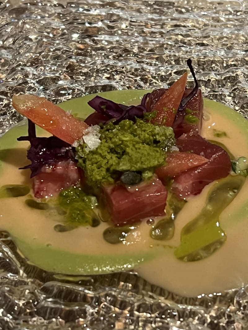 Ensalada de la casa  - La Ereta, Alicante