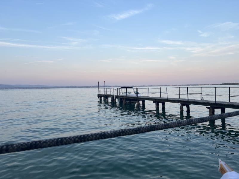 Ristorante Aurora, Sirmione