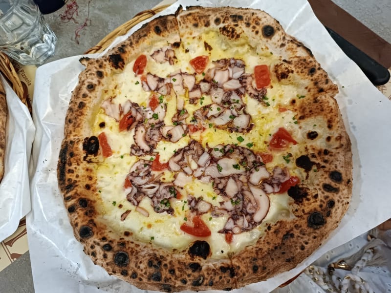 Divina Vietri Pizzeria, Vietri sul Mare