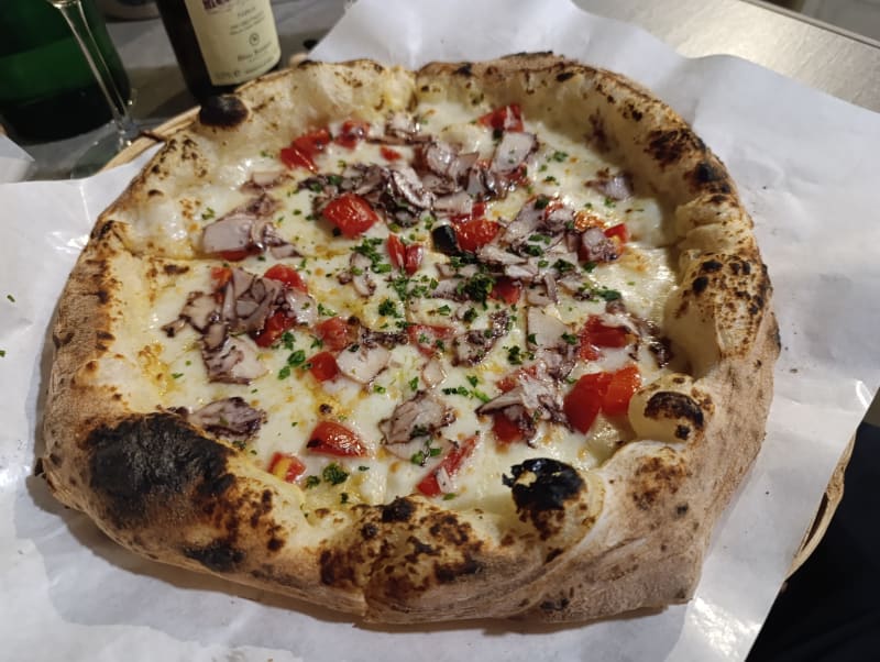 Divina Vietri Pizzeria, Vietri sul Mare