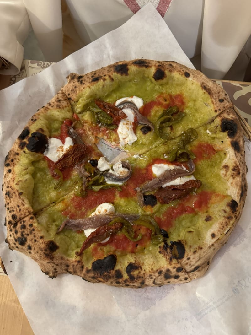 Divina Vietri Pizzeria, Vietri sul Mare