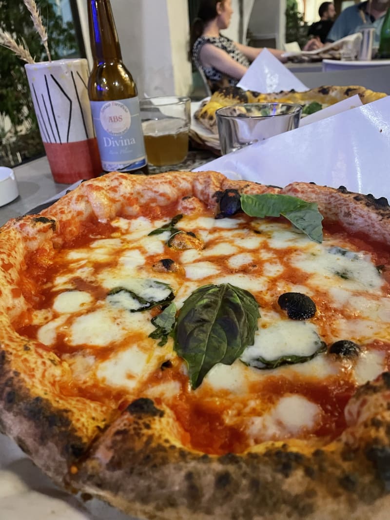 Divina Vietri Pizzeria, Vietri sul Mare