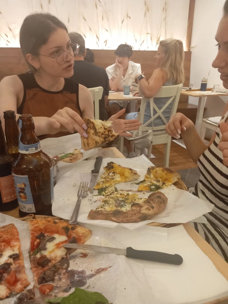 Divina Vietri Pizzeria, Vietri sul Mare