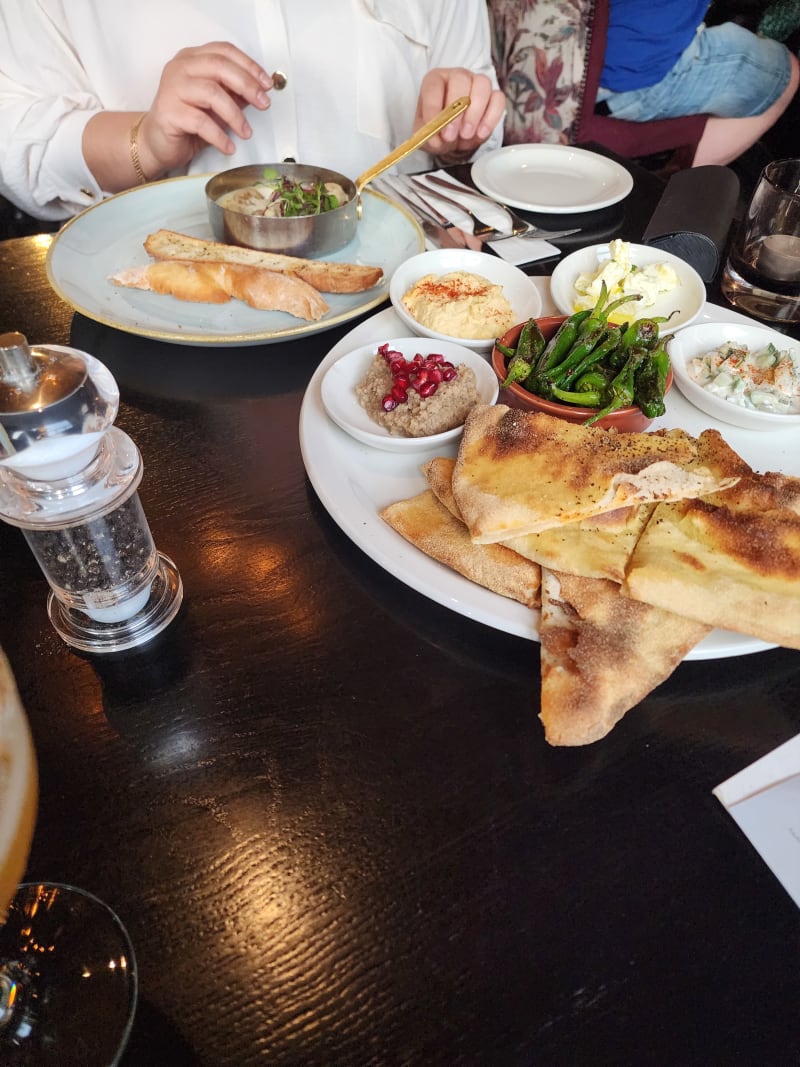 The Horseshoes East Farleigh in Maidstone Restaurant Reviews, Menu