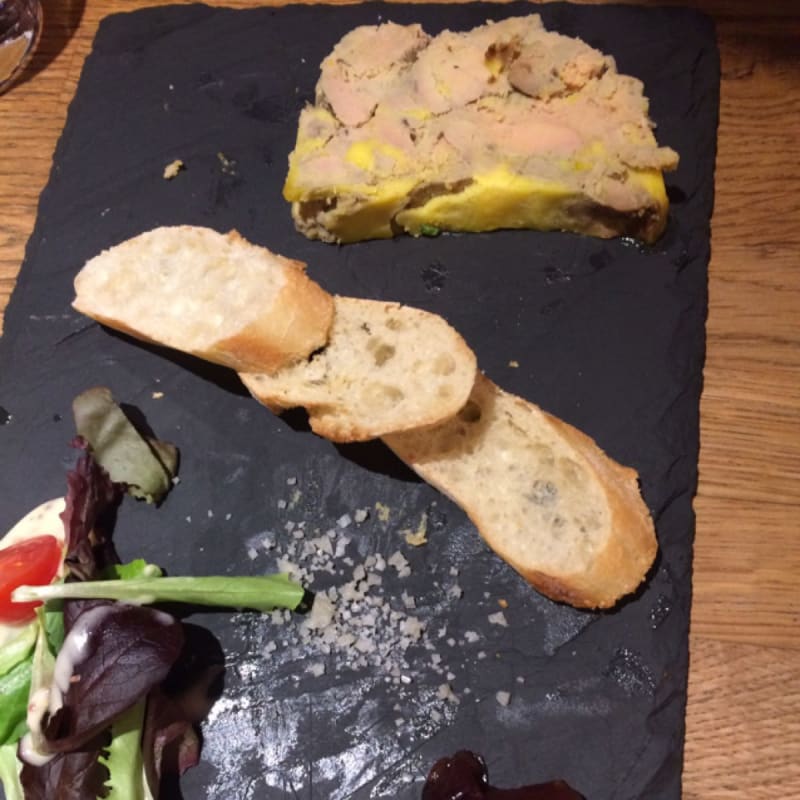 Foie gras - Chez Lulu, Rueil-Malmaison